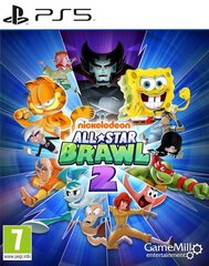 Nickelodeon All-Star Brawl 2 cena un informācija | Datorspēles | 220.lv