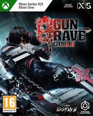 Gungrave G.O.R.E cena un informācija | Datorspēles | 220.lv