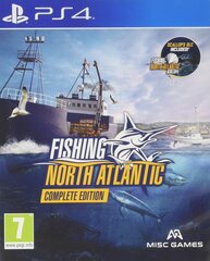 Fishing: North Atlantic Complete Edition cena un informācija | Datorspēles | 220.lv