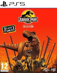 Jurassic Park Classic Games Collection цена и информация | Игра SWITCH NINTENDO Монополия | 220.lv