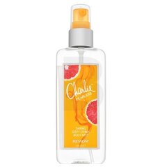 Revlon Charlie Fearless Daring Zesty Citrus деоспрей для женщин 100 мл цена и информация | Кремы, лосьоны для тела | 220.lv