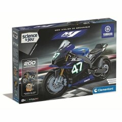 Konstruktors Clementoni Yamaha, 200 g. cena un informācija | Konstruktori | 220.lv