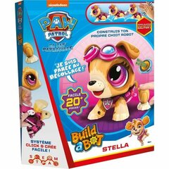 Robots Goliāta ķepu patruļa/Paw patrol Stella цена и информация | Развивающие игрушки | 220.lv