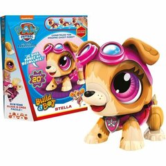 Robots Goliāta ķepu patruļa/Paw patrol Stella цена и информация | Развивающие игрушки | 220.lv