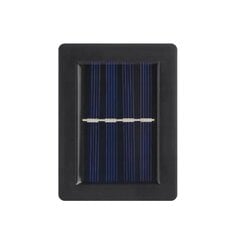 SUNARI Solar Lamp LED FLS-09 10lm 300mAh Li-Ion Forever Light цена и информация | Уличное освещение | 220.lv