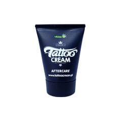 Tattoo kopšanas krēms Tattoo Cream Aftercare, 25 ml cena un informācija | Ķermeņa krēmi, losjoni | 220.lv