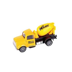 Celtniecības mašīna Juinsa, dzeltena cena un informācija | Rotaļlietas zēniem | 220.lv