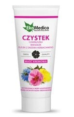 Ķermeņa ziede Ekamedica Cystus Cream, 200 ml cena un informācija | Ķermeņa krēmi, losjoni | 220.lv