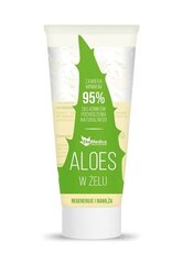 Ķermeņa želeja EkaMedica Aloe Gel, 200ml cena un informācija | Ķermeņa krēmi, losjoni | 220.lv