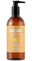 Ķermeņa losjons Day By Day Ginger I Pomarancza, 400 ml cena un informācija | Ķermeņa krēmi, losjoni | 220.lv