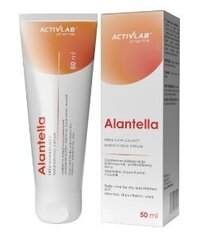 Mitrinošs krēms Activlab Pharma Alantella, 50 ml cena un informācija | Ķermeņa krēmi, losjoni | 220.lv