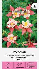 Ozolītes Koralle цена и информация | Семена цветов | 220.lv
