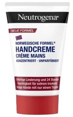 Roku krēms Neutrogena, 75 ml cena un informācija | Ķermeņa krēmi, losjoni | 220.lv