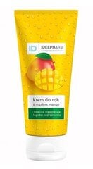 Ideepharm, Mango sviests rokām, 100 ml cena un informācija | Ķermeņa krēmi, losjoni | 220.lv