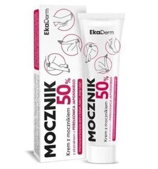 Ekaderm 50% Mocītājs Krēms ar Mocītu, 30 ml. -> Ekaderm Mocīšanas Krēms 50%, 30 ml. cena un informācija | Ķermeņa krēmi, losjoni | 220.lv