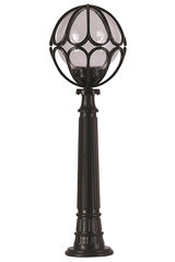 Āra lampa BSU-68081-BSY-M4-B цена и информация | Уличное освещение | 220.lv