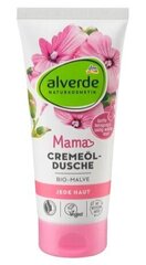 Dušas želeja Alverde Mama, 200ml cena un informācija | Bērnu kosmētika, līdzekļi jaunajām māmiņām | 220.lv