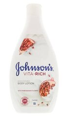 Johnson's Granāta losjons, 400ml (IMPORTS NO VĀCIJAS) cena un informācija | Ķermeņa krēmi, losjoni | 220.lv