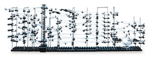 Konstruktora bumbiņu trase SpaceRail, 6. līmenis cena un informācija | Konstruktori | 220.lv