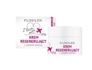 Reģenerējošais krēms Floslek I Love Mini, 15 ml cena un informācija | Sejas krēmi | 220.lv