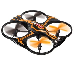 Carrera RC Quadcopter X2 2,4 GHz 370503032 cena un informācija | Rotaļlietas zēniem | 220.lv