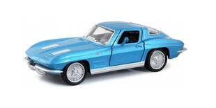 Auto modelis Daffi RMZ Chevy.Corvette Stingray K-959, zils цена и информация | Игрушки для мальчиков | 220.lv