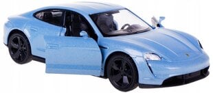 DAFFI modelis RMZ Pors.Taycan Turbo blue K-954 19543.g cena un informācija | Rotaļlietas zēniem | 220.lv