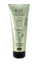 Ķermeņa balzams LaQ 8-1 Extremely Wild Balm, 200 ml cena un informācija | Ķermeņa krēmi, losjoni | 220.lv