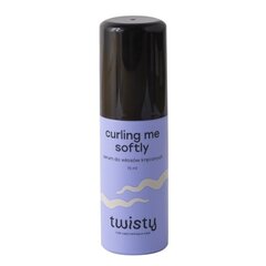 Serums cirtainiem matiem Twisty Curling Me Softly, 75 ml cena un informācija | Matu uzlabošanai | 220.lv