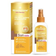 Уход за кожей Nivelazione Sun SPF50 для детей 150мл цена и информация | Кремы от загара | 220.lv