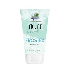 Ķermeņa krēms Fluff Frosted Body Sorbet, 150 ml cena un informācija | Ķermeņa krēmi, losjoni | 220.lv