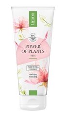 Ķermeņa losjons Lirene Power Of Plants Rose, 200 ml cena un informācija | Ķermeņa krēmi, losjoni | 220.lv