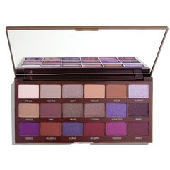 I Heart Revolution Chocolate Eyeshadow Palette 20 cena un informācija | Acu ēnas, skropstu tušas, zīmuļi, serumi | 220.lv