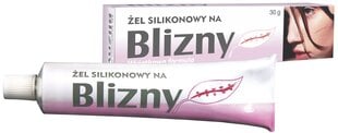 Okeāna silikonveida želeja ārstēšanai ar rētas 30g cena un informācija | Ķermeņa krēmi, losjoni | 220.lv