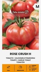 Tomāti Rose Crush H cena un informācija | Dārzeņu, ogu sēklas | 220.lv