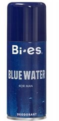 Izsmidzināms dezodorants Bi-es Blue Water vīriešiem, 150 ml cena un informācija | Dezodoranti | 220.lv