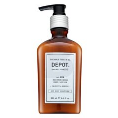 Mitrinošs roku losjons Depot Nr. 604, 200 ml cena un informācija | Ķermeņa krēmi, losjoni | 220.lv