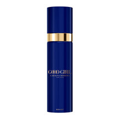 Ķermeņa aerosols Carolina Herrera Good Girl, 100 ml cena un informācija | Ķermeņa krēmi, losjoni | 220.lv