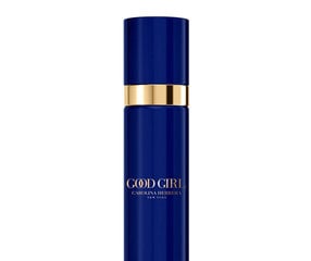 Ķermeņa aerosols Carolina Herrera Good Girl, 100 ml cena un informācija | Ķermeņa krēmi, losjoni | 220.lv