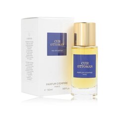 Parfimērijas ūdens Parfum d'Empire Cuir Ottoman EDP sievietēm/vīriešiem, 50 ml cena un informācija | Sieviešu smaržas | 220.lv