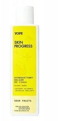 Ķermeņa balzams Yope Skin Progress, 200 ml cena un informācija | Ķermeņa krēmi, losjoni | 220.lv