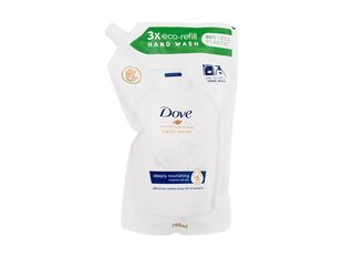 Roku ziepes Dove Deeply Nourishing Original uzpilde, 750 ml cena un informācija | Ziepes | 220.lv