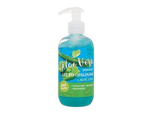 Pēc sauļošanās krēms Vivaco Aloe Vera Hydrating After Sun Cooling Gel, 250 ml cena un informācija | Sauļošanās krēmi | 220.lv