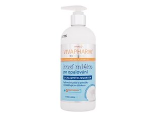 Vivaco VivaPharm GoatÃÂ´s Milk After Sun Lotion 400ml цена и информация | Кремы от загара | 220.lv