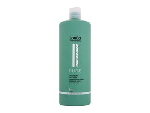 Londa Professional P.U.R.E 1000ml цена и информация | Шампуни | 220.lv