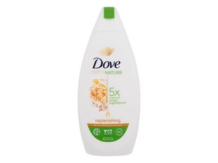 Dove Care By Nature Replenishing Shower Gel 400ml цена и информация | Масла, гели для душа | 220.lv