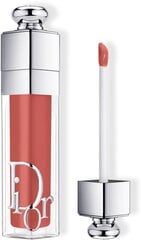 Lūpu spīdums Dior Christian Ladies Addic Lip Maximizer, 039 Intense Cinnamon, 6 ml цена и информация | Помады, бальзамы, блеск для губ | 220.lv