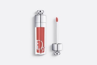 Lūpu spīdums Dior Christian Ladies Addic Lip Maximizer, 039 Intense Cinnamon, 6 ml cena un informācija | Lūpu krāsas, balzāmi, spīdumi, vazelīns | 220.lv