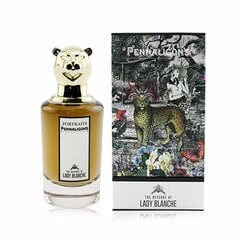 Parfimērijas ūdens Penhaligon's The Revenge of Lady Blanche EDP sievietēm, 75 ml cena un informācija | Sieviešu smaržas | 220.lv