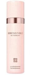 Givenchy Irresistible Givenchy The Deodorant 100ml цена и информация | Парфюмированная женская косметика | 220.lv